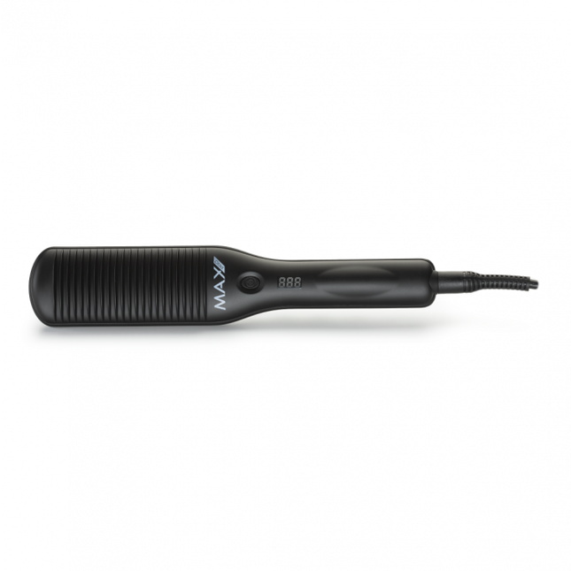 Max Pro Silk Brush Black