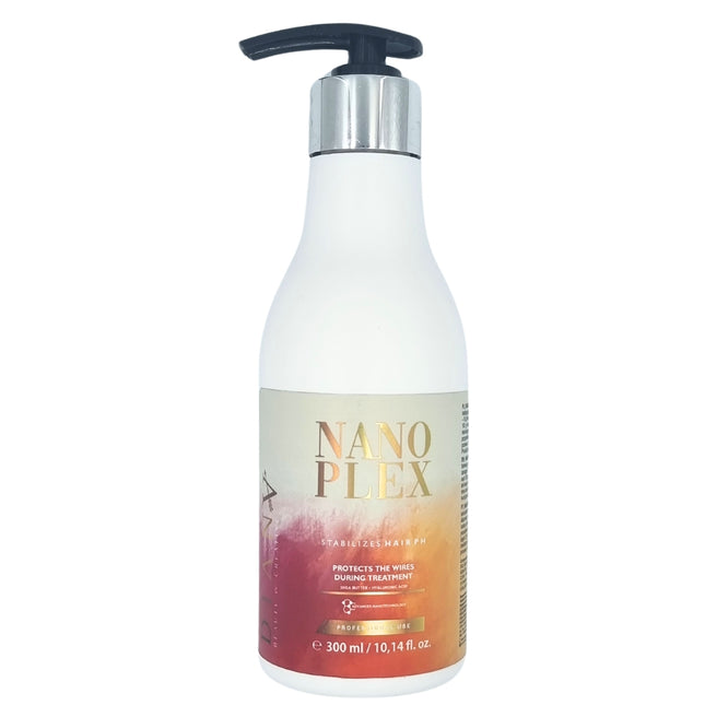 Nano Plex – Professional Hair Protection During Heat Treatments 300ml