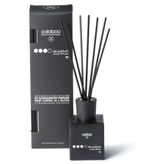 Oolaboo OOOO The Parfum Scented Aroma Diffuser 03- sandalwood 150ml