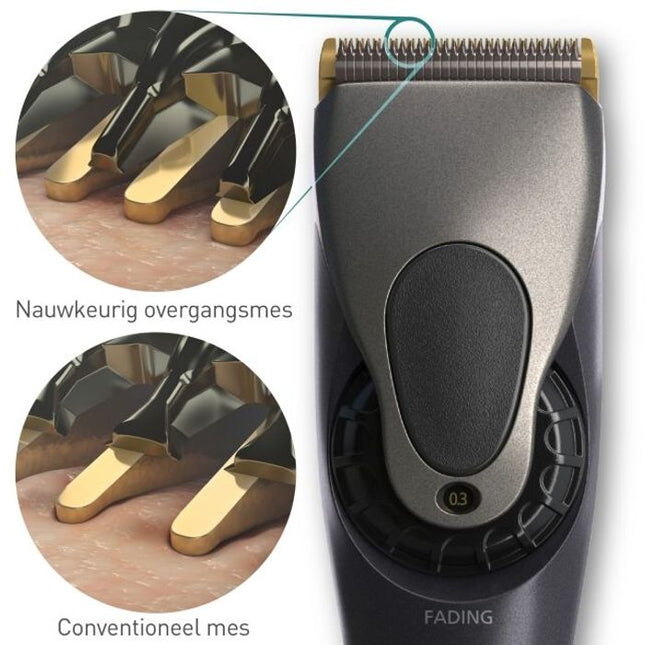 Panasonic ER-FGP86 hair clipper