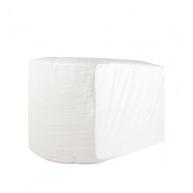 Profistar Aquatis towel folded 100 pieces White 40x70cm
