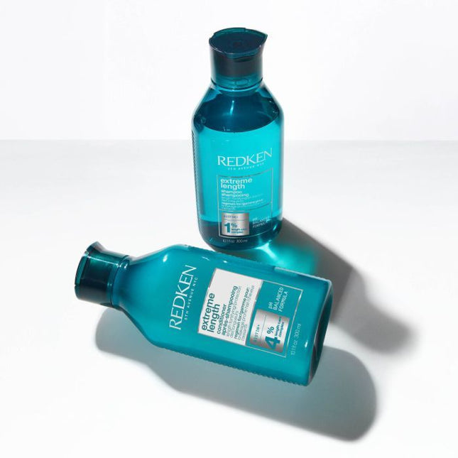 Redken Extreme Length Shampoo 300ml + Conditioner 300ml
