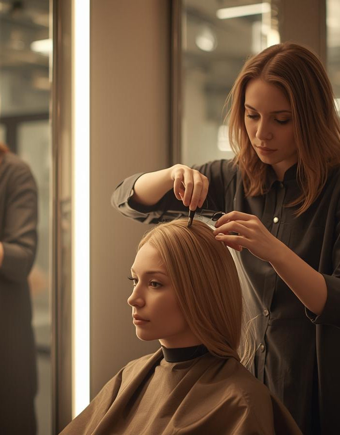 <h1>Salon Tips & Practice</h1>