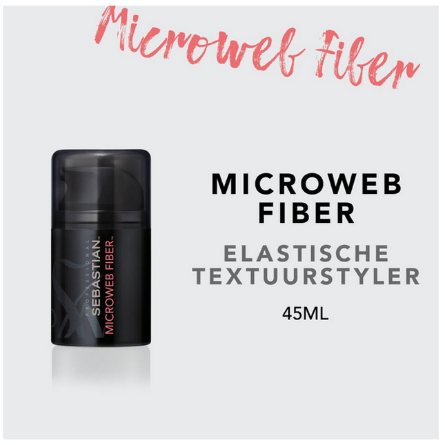 Sebastian Microweb Fiber 45ml
