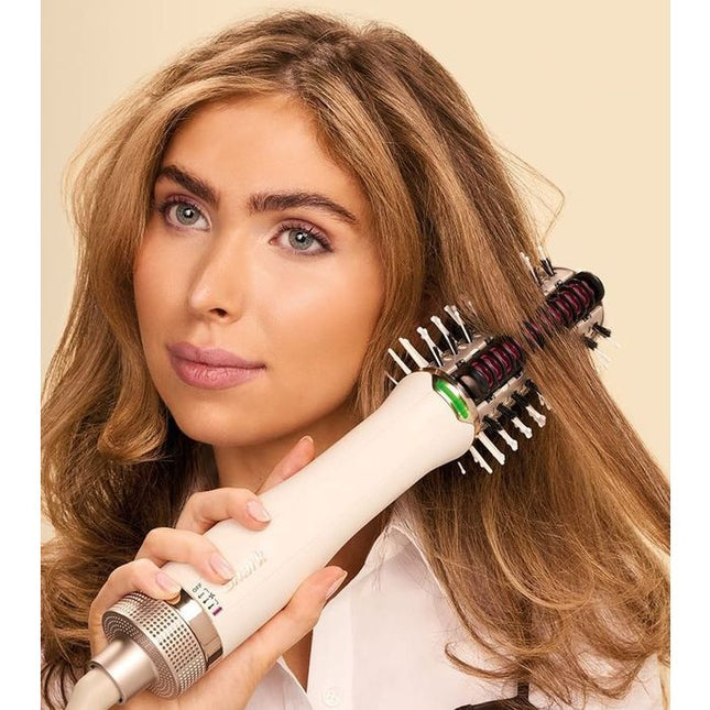 Shark SmoothStyle Hot Air Brush Silver Grey