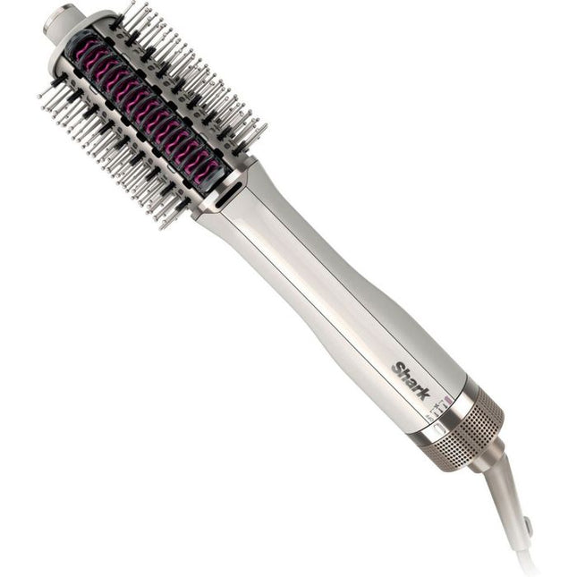 Shark SmoothStyle Hot Air Brush Silver Grey