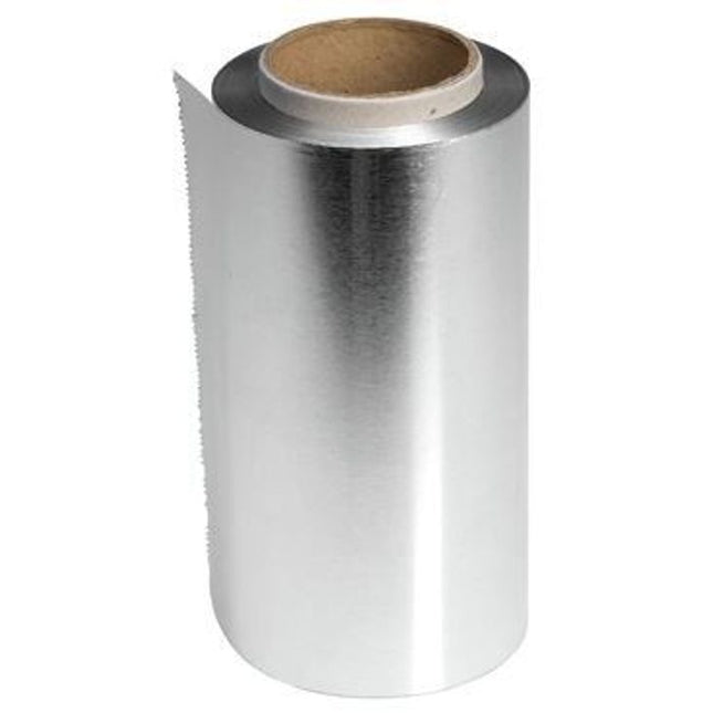 Sibel Aluminum Foil 15MU 10cmx100m