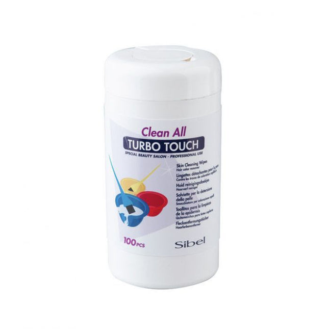 Sibel Clean All Turbo Touch 100pcs