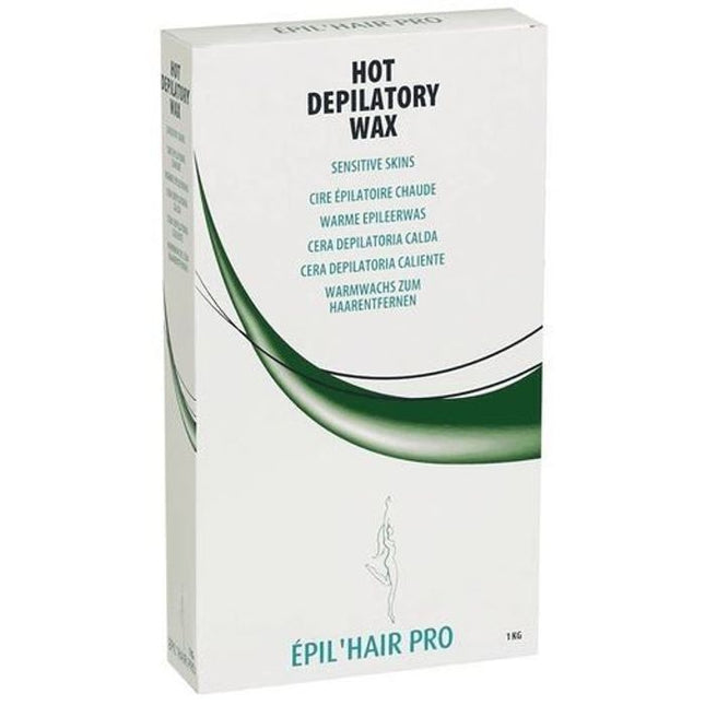 Sibel Epil'Hair Pro Block Depilatory Wax Sensitive Skin 1000gr
