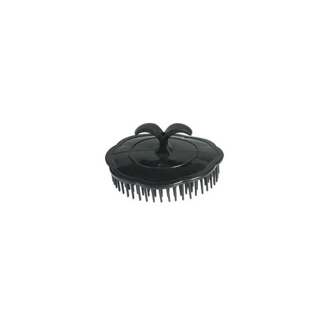 Sibel Massage Brush Black