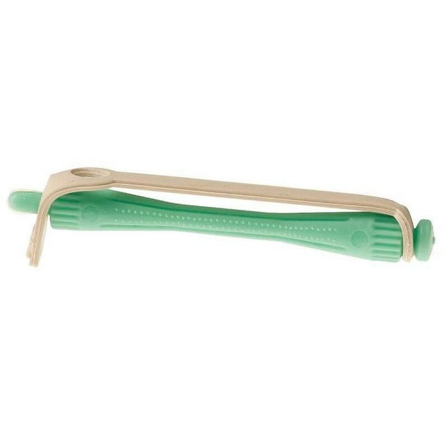 Sibel Permanent Curler Short 12pcs Green 8.5mm