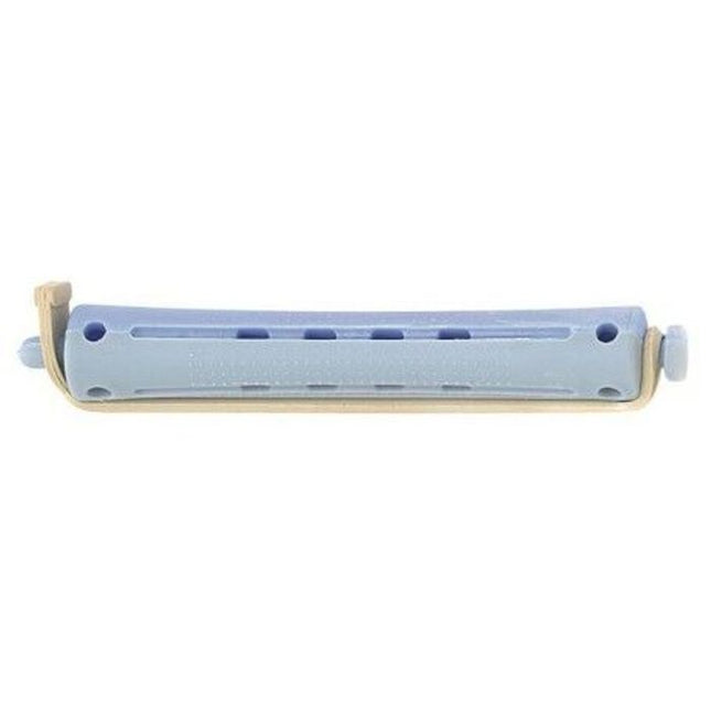 Sibel Permanent Curler Long 12 pcs Blue Gray 12mm