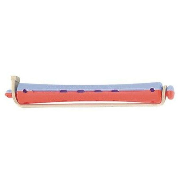 Sibel Permanent Curler Long 12 pcs Blue Red 9mm