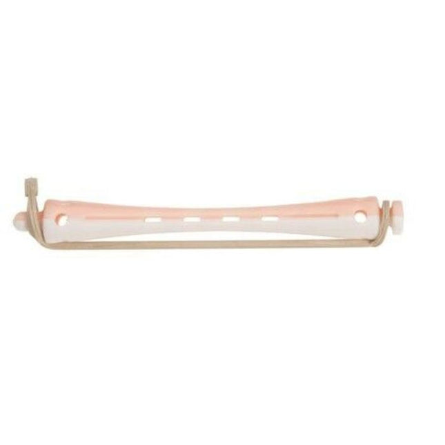 Sibel Permanent Curler Long 12pcs White Rose 6.5mm