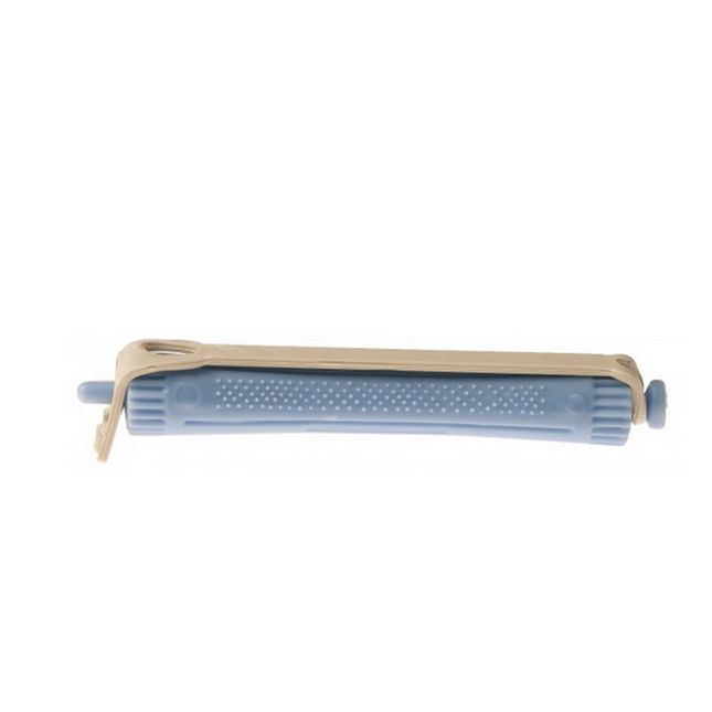 Sibel Permanent Wraps Long Blue 80mm-12pcs