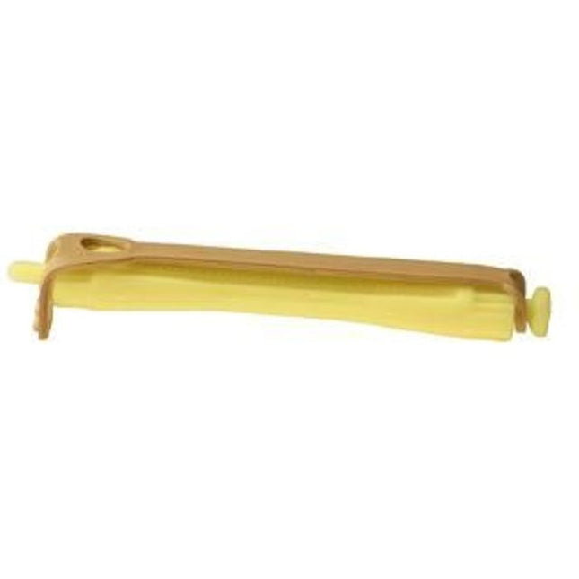 Sibel Permanent Wraps Long Yellow 80mm - 12 pcs