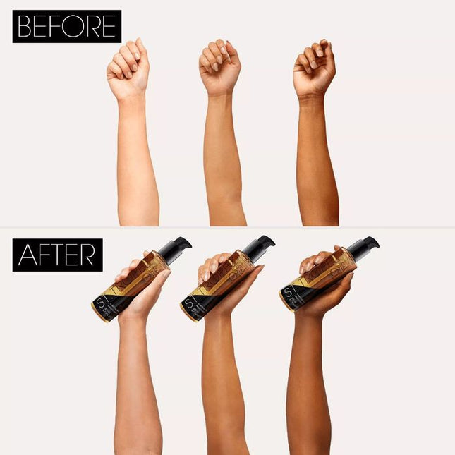 St. Tropez Self Tan Luxury Body Serum 200ml