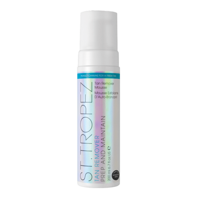 St. Tropez Tan Remover Mousse 200ml