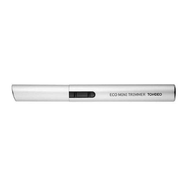 Tondeo T- ECO Mini Trimmer Silver Silver