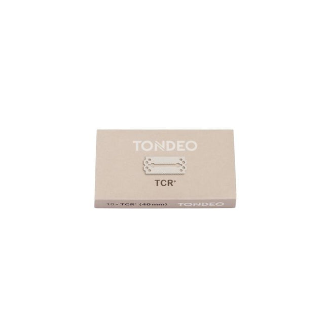 Tondeo TCR+ Cabinet Blades 10 pcs
