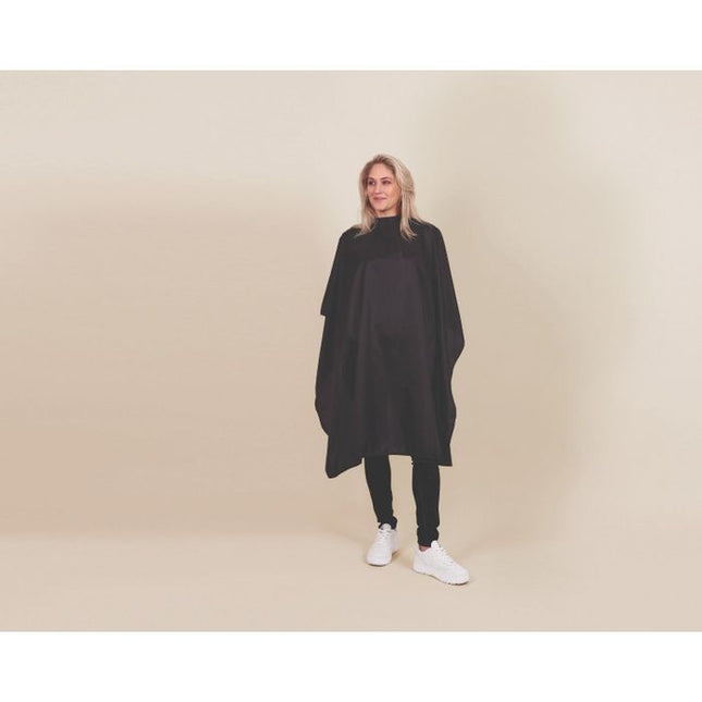 Trend-Design NEON Hooded Coat with Snaps