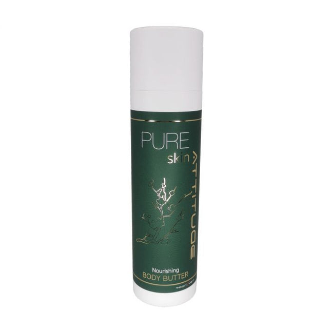 Trontveit Pure Skin Attitude Nourishing Body Butter 200ml