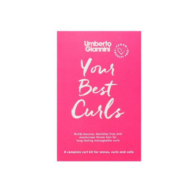 Umberto Giannini Your Best Curls Kit