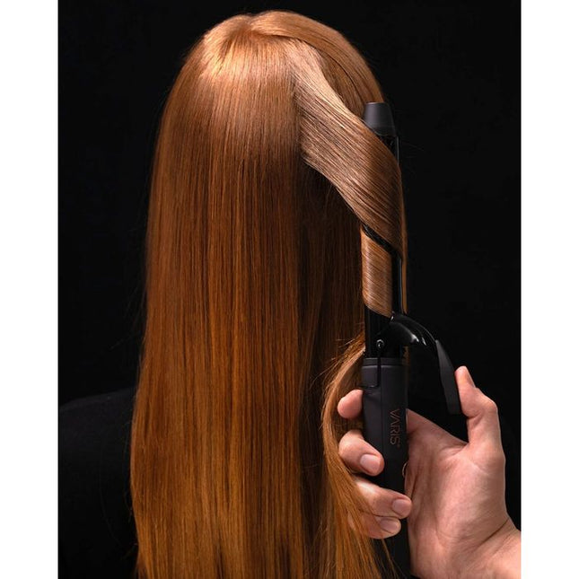 Varis Curling Iron System Black