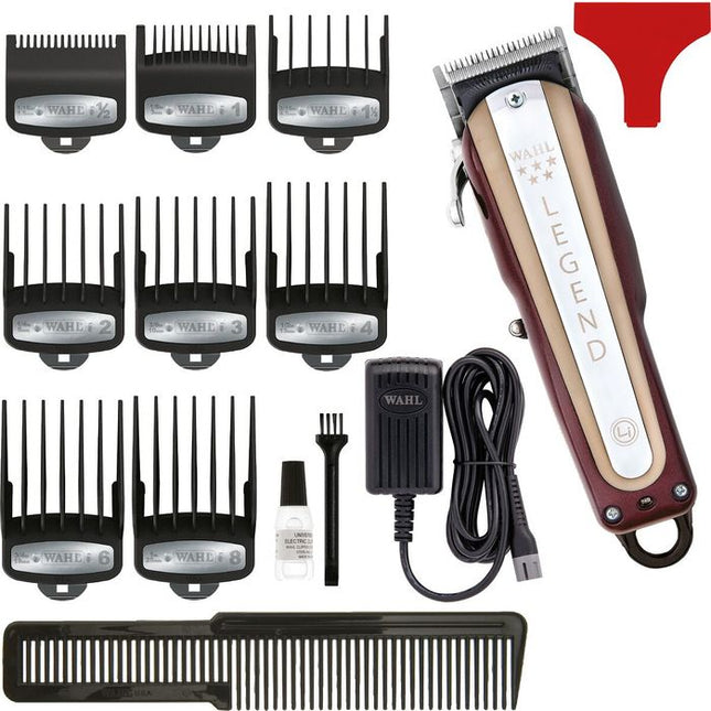 Wahl Cordless Legend 5-Star Hair Clipper