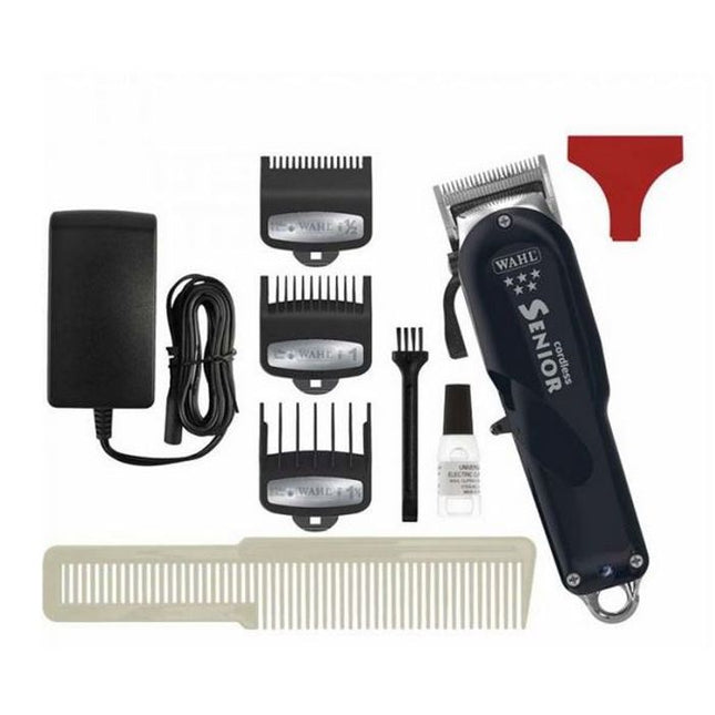 Wahl Cordless Senior 5-Star Clipper Black
