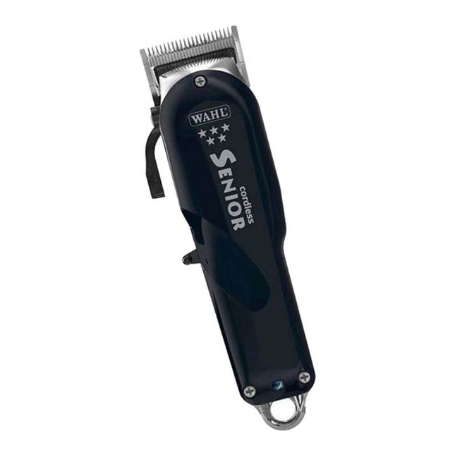 Wahl Cordless Senior 5-Star Clipper Black