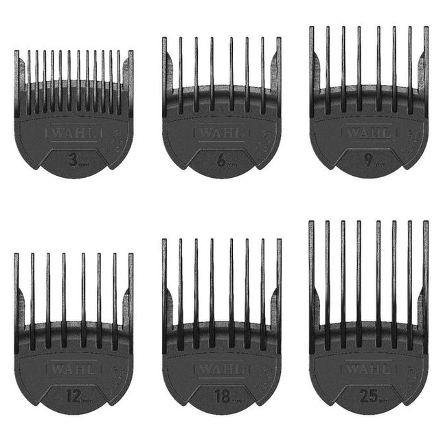 Wahl Slide-On Attachment Comb. 3/6/9/12/18/25