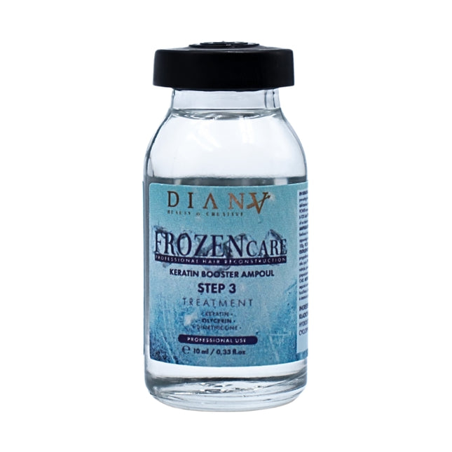 Keratin Booster Ampoule for Cryotherapy Botox (Step 3) – 10 ml