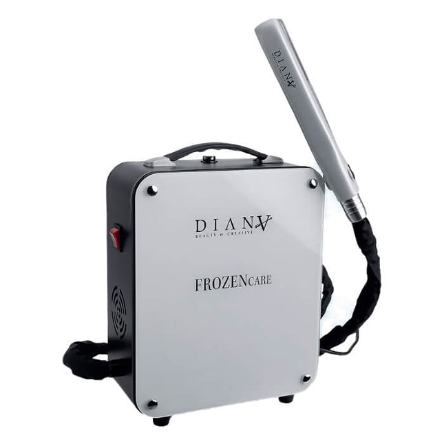 FROZEN Cryotherapy Machine – Professional Hair Care with -20°C Cold Technology