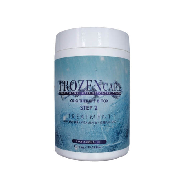 Hair Cryotherapy Hair Botox FROZEN – Step 2 (1000 ml)