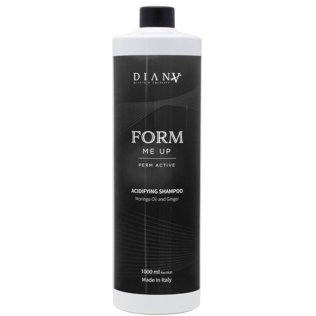 Form Me Up Home Care Perm Active Acidifying Shampoo – 1000 ml