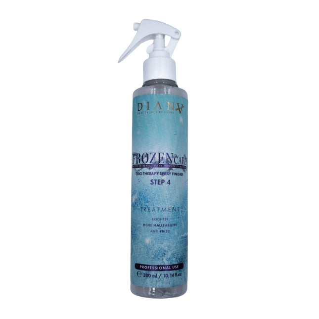 Cryotherapy Hair Botox Frozen Care Finisher Spray step 4 – 300 ml