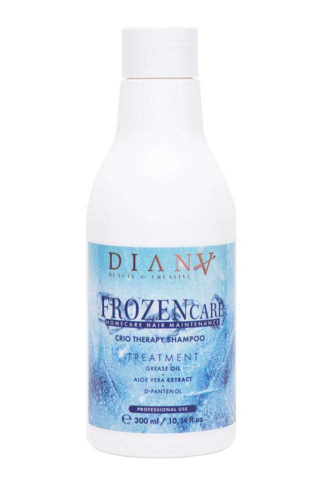 Frozen Cryotherapy Home Care Shampoo 300 ml – Hydration & Strengthening after Cryotherapy
