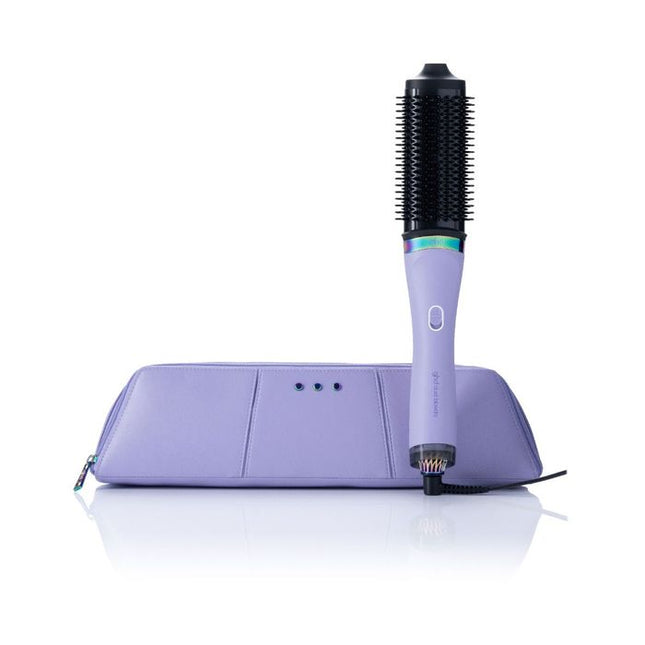 ghd Duet Blowdry 2-in-1 Hair Dryer Brush Galactic Lilac