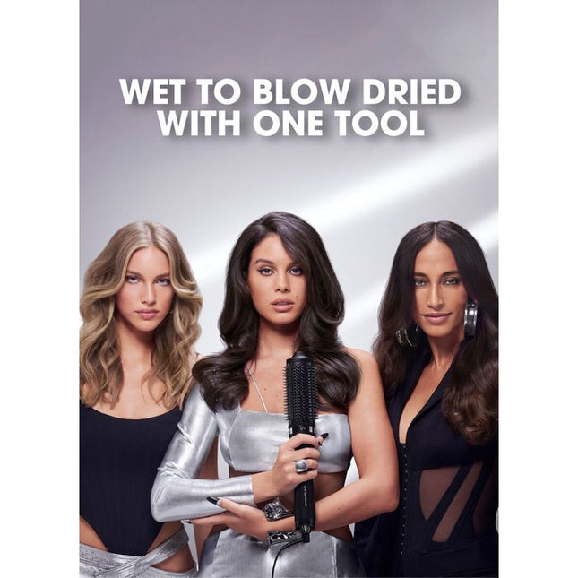 ghd Duet Blowdry 2-in-1 Hair Dryer Brush White