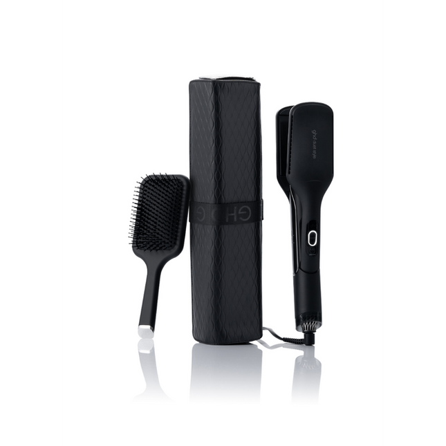 ghd Duet Style 2 in 1 Hot Air Styler Gift Set Black