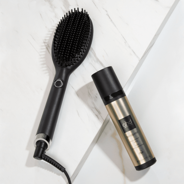 ghd Glide Hotbrush Black
