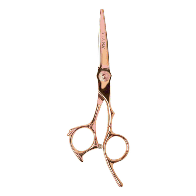 Professional Hairdressing Scissors 5.5" (14 cm) – Golden Rose – Japanese Steel & Precision