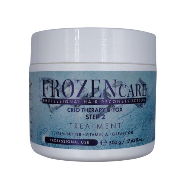Hair Cryotherapy Hair Botox FROZEN – Step 2 (500 ml)