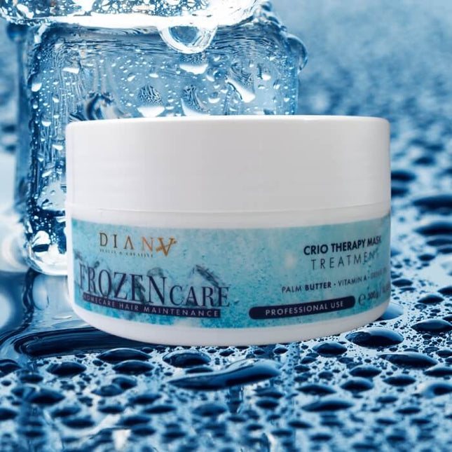 Frozen Cryotherapy Home Care Hair Mask 300 ml – Intensive hydration & recovery after cryotherapy