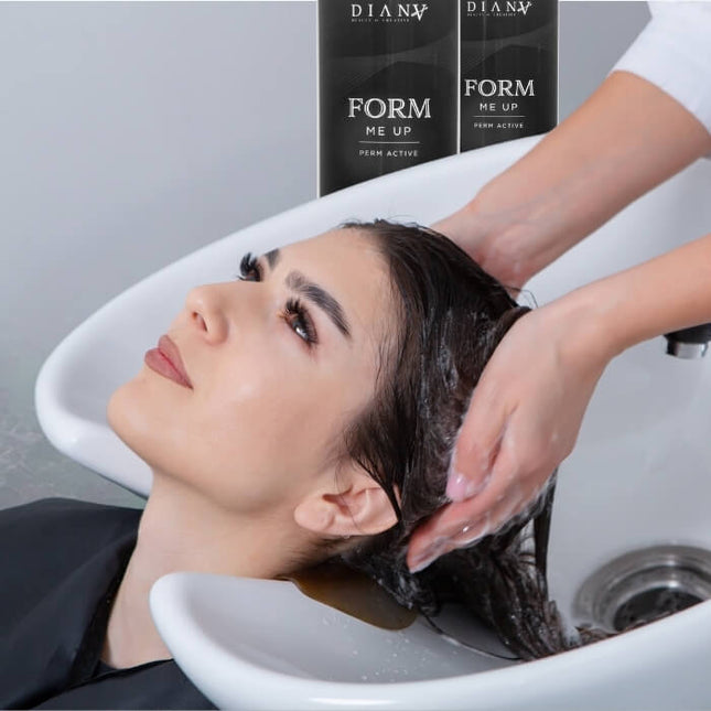 Form Me Up Home Care Perm Active Acidifying Shampoo – 1000 ml