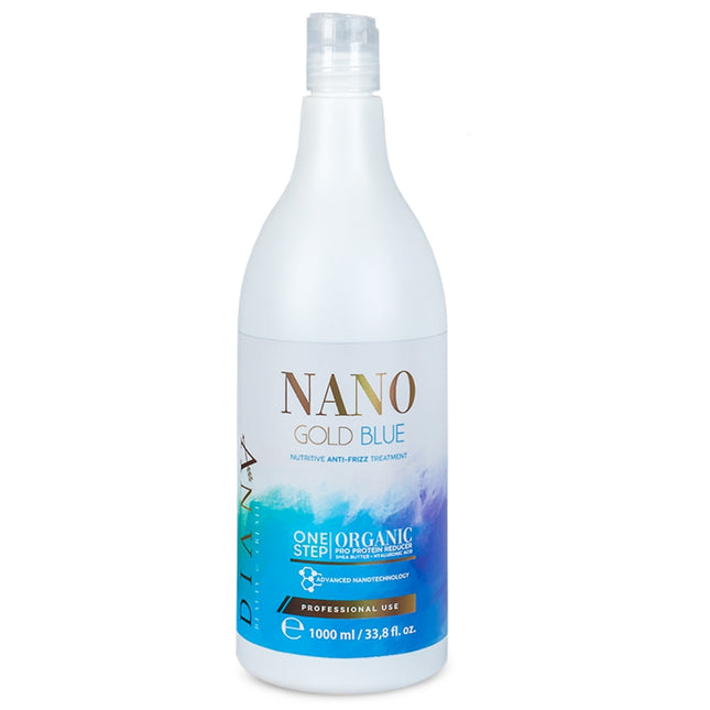 NanoBlue Nanoplastia – Organic Permanent Hair Styling 1000ml
