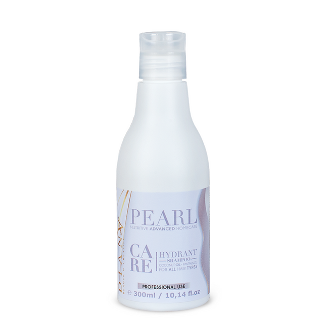 Pearl Botox Home Care Shampoo 300 ml – with coconut oil & panthenol