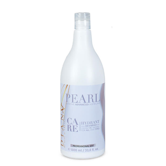 Pearl Botox Home Care Shampoo 1000 ml – with coconut oil & panthenol