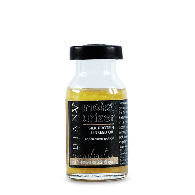 Golden Protein For Hair Ampoule 10 ml – Intensive Hydration & Recovery